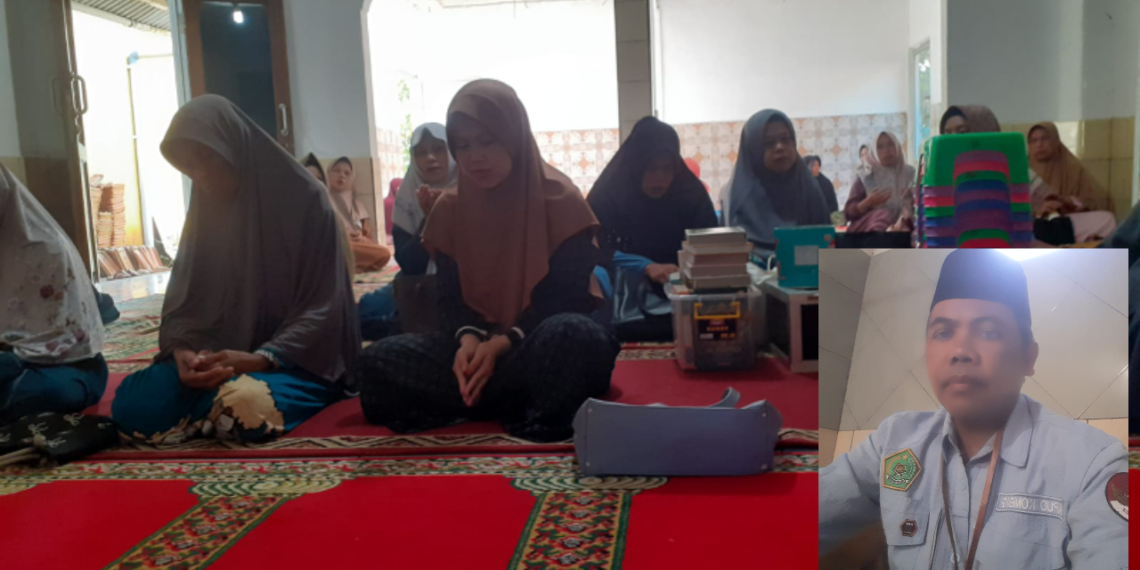 Jelang Iduladha, Penyuluh Agama KUA Cibadak Berikan Penyuluhan tentang Makna Ibadah Haji dan Kurban