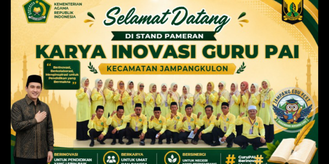 Menyemai Taqwa di Era Modern: Sinergi PAI Warnai Kemeriahan “Jampang Edu Fest 2026”