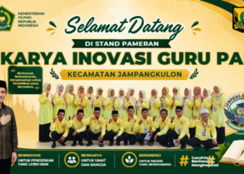 Menyemai Taqwa di Era Modern: Sinergi PAI Warnai Kemeriahan “Jampang Edu Fest 2026”