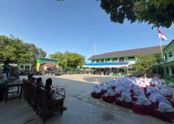 128 Siswa MIN 2 Sukabumi Lulus, Siap Menjadi Generasi Cerdas, Beriman, dan Bersinar