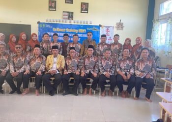 MTsN 4 Sukabumi Gelar IHT Tahun Pelajaran 2026/2027, Perkuat Implementasi Kurikulum Berbasis Cinta dan Pembelajaran Mendalam
