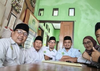 Kawal Gerakan Wajib Halal Oktober, Kepala KUA Lengkong: Kami Siap Tancap Gas ke Lapangan