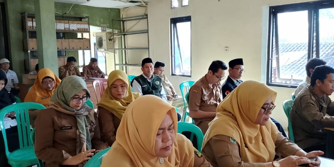Kepala KUA Bojonggenteng: Nilai Keagamaan Fondasi Pelayanan Publik yang Berintegritas