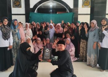 KUA Cikakak dan KTT Perkuat Syiar Al-Qur’an melalui Kolaborasi Pembinaan Masyarakat