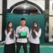 Penyuluh Agama KUA Cikakak Laksanakan Pemutakhiran Data Masjid Nurul Iman melalui SIMAS