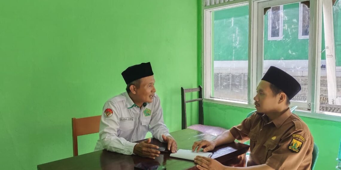 KUA Ciracap dan FKPQ Koordinasikan Perpanjangan Izin Operasional LPQ
