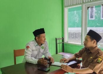 KUA Ciracap dan FKPQ Koordinasikan Perpanjangan Izin Operasional LPQ