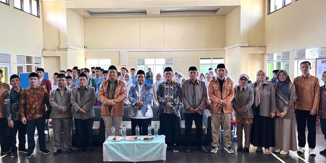 Muktamar XI FOMAKSI Digelar di MAN 1 Sukabumi, Perkuat Kepemimpinan dan Kolaborasi Pelajar Madrasah
