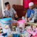 Perkuat Sinergi Pembinaan Umat, Penyuluh KUA Cikakak Silaturahmi dengan Tokoh Agama Desa Sirnarasa