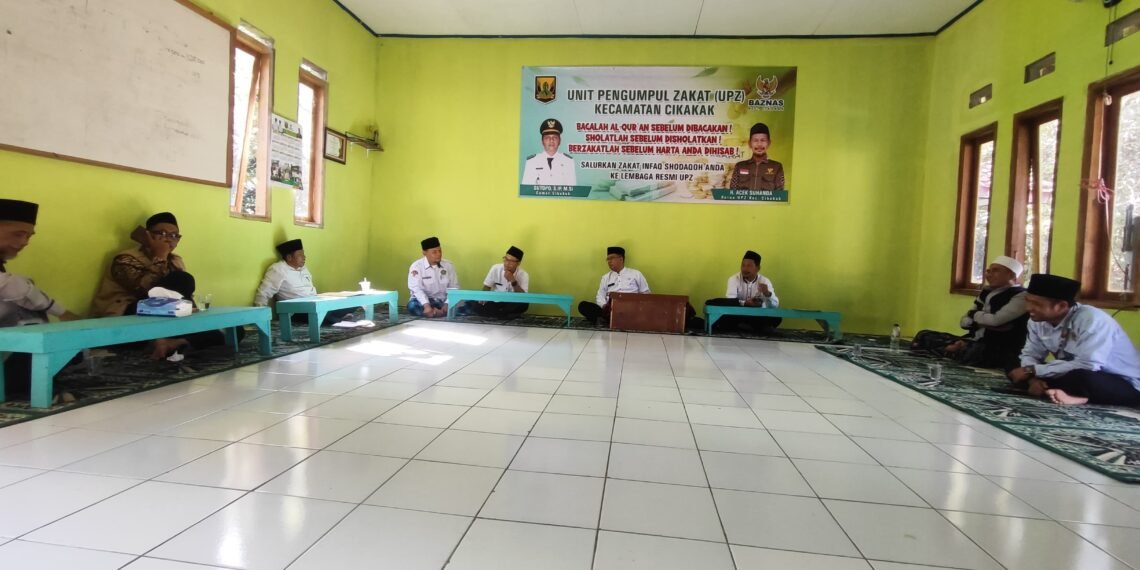 Sambut Tahun Baru Islam 1448 H, KUA Cikakak dan Forkopimcam Matangkan Persiapan Peringatan 1 Muharram