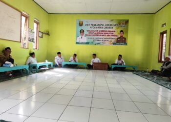 Sambut Tahun Baru Islam 1448 H, KUA Cikakak dan Forkopimcam Matangkan Persiapan Peringatan 1 Muharram