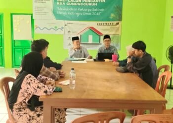 Kepala KUA Gunungguruh: Pernikahan Butuh Kesiapan Lahir dan Batin