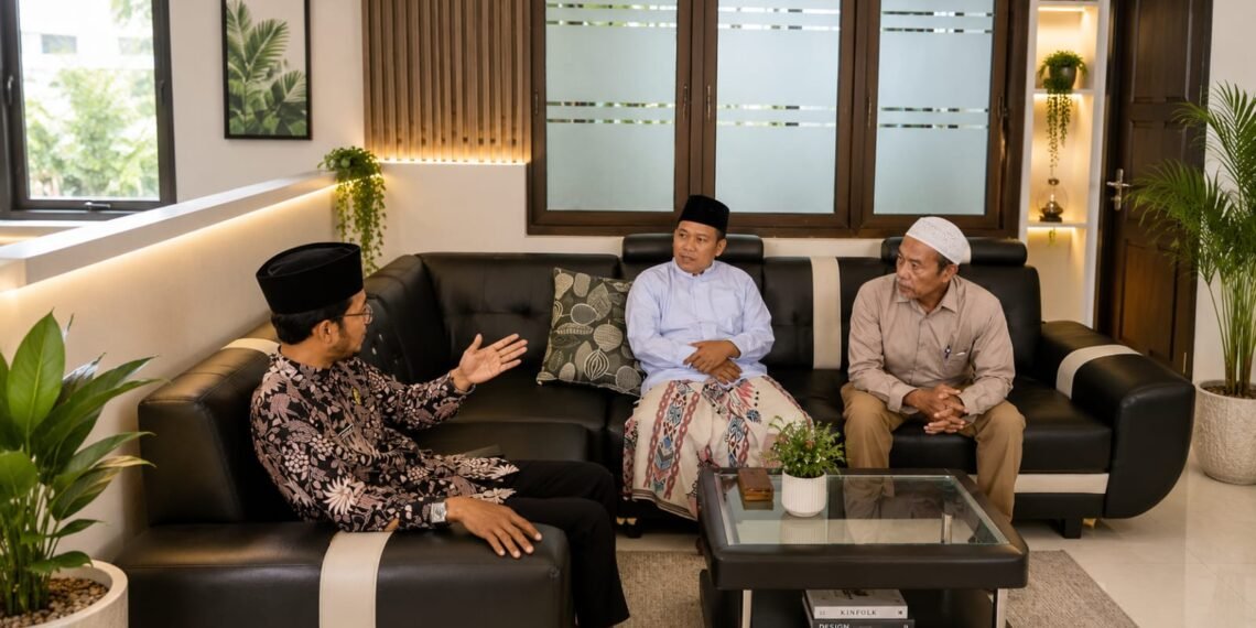 Kemenag Kabupaten Sukabumi Dorong Pengelolaan Wakaf Produktif melalui Penguatan Peran Wakif dan Nazhir