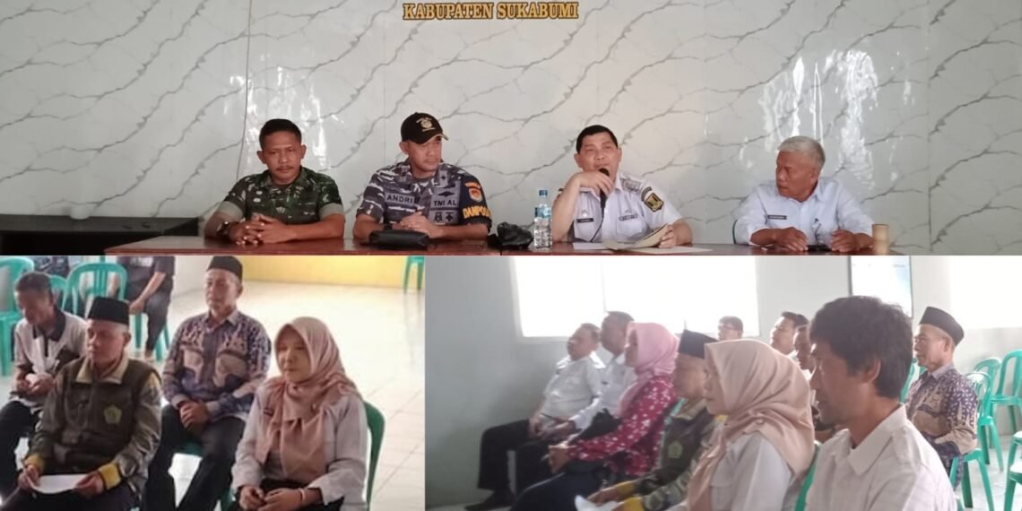Sinergi Sambut HUT RI ke-81, KUA Ciracap Hadiri Rapat PHBN Tingkat Kecamatan