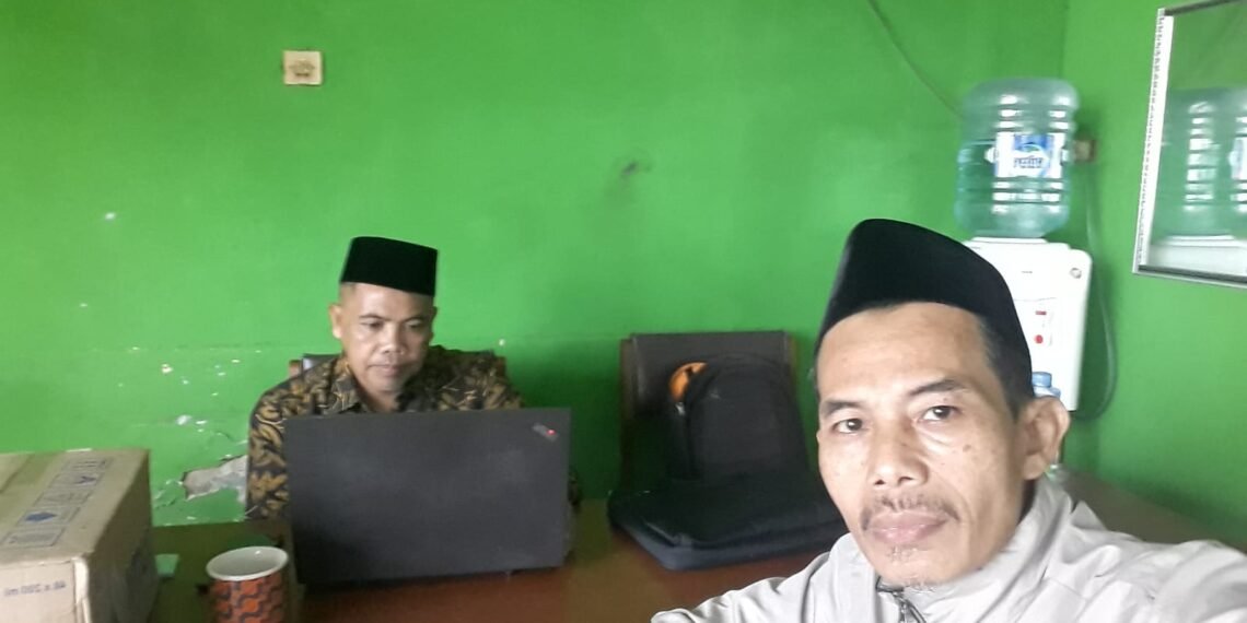 Optimalkan Layanan Keagamaan, KUA Cibadak Fasilitasi Konsultasi Perpanjangan IJOP LPQ Se-Kecamatan