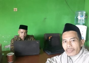 Optimalkan Layanan Keagamaan, KUA Cibadak Fasilitasi Konsultasi Perpanjangan IJOP LPQ Se-Kecamatan
