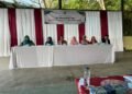 Dukung Ketahanan Keluarga, KUA Cikakak Perkuat Sinergi Lintas Sektor dalam Rakor TP PKK