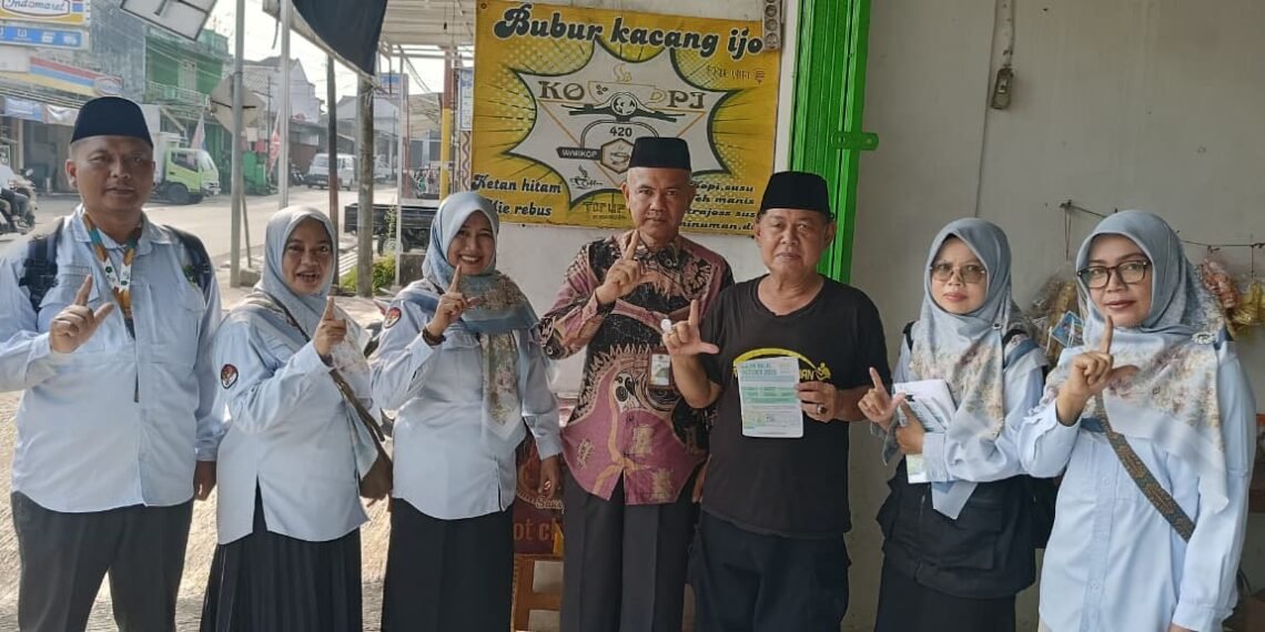KUA Sagaranten Dukung Percepatan Wajib Halal Oktober 2026 melalui Sosialisasi dan Pendampingan UMKM