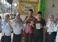 KUA Sagaranten Dukung Percepatan Wajib Halal Oktober 2026 melalui Sosialisasi dan Pendampingan UMKM