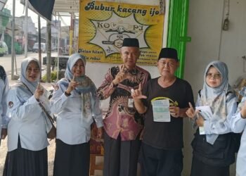 KUA Sagaranten Dukung Percepatan Wajib Halal Oktober 2026 melalui Sosialisasi dan Pendampingan UMKM