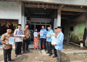 Sambut WHO 2026, KUA Cidahu Gencarkan Edukasi Sertifikasi Halal kepada para Pelaku Usaha