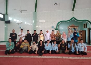 Sinergi Lintas Sektor, Penyuluh KUA Ciracap Kawal Penguatan Spiritual Aparatur Kecamatan