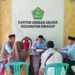 Solusi Wali Berhalangan Hadir, KUA Ciracap Fasilitasi Layanan Ikrar Berwakil Wali Demi Kelancaran Akad Nikah