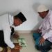 KUA Cikakak Pastikan Akurasi Arah Kiblat Masjid Al-Ikhlas Desa Cirendang