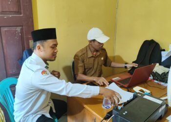 KUA Cikakak dan Pemdes Cirendang Perkuat Basis Data Keagamaan melalui Pemutakhiran Sarana Keagamaan