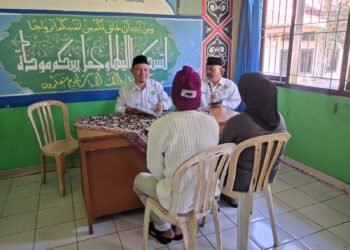 Bimwin Mandiri KUA Cikakak, Ikhtiar Wujudkan Keluarga Harmonis dan Berkualitas