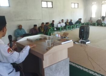 Syahriahan MUI Kecamatan Sagaranten Perkuat Sinergi Ulama, Umara, dan Umat dalam Merawat Iman