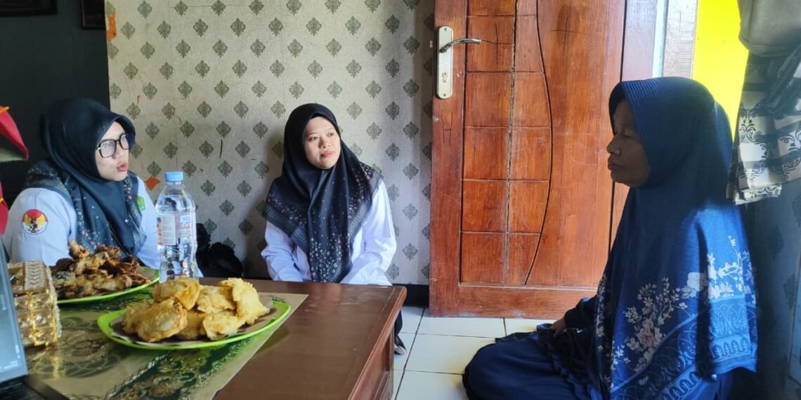 Melalui Konsultasi Langsung, Penyuluh KUA Cikakak Bantu Masyarakat Pahami Prosedur Pencatatan Nikah