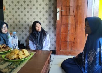 Melalui Konsultasi Langsung, Penyuluh KUA Cikakak Bantu Masyarakat Pahami Prosedur Pencatatan Nikah