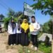 Penyuluh KUA Cikakak Dampingi Pendataan Pondok Pesantren Raudzotul Aulad di Desa Cirendang