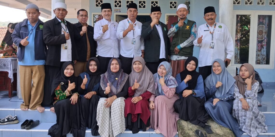 KUA Cikakak Dukung Perpanjangan Izin Operasional MDTU untuk Penguatan Pendidikan Keagamaan