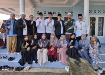 KUA Cikakak Dukung Perpanjangan Izin Operasional MDTU untuk Penguatan Pendidikan Keagamaan