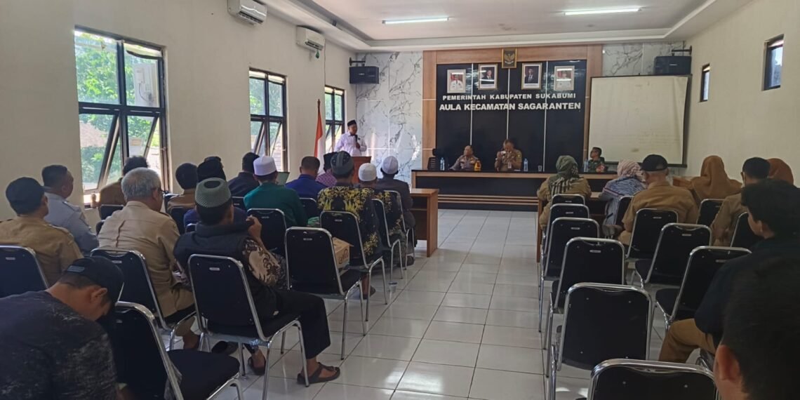 Menyambut 1 Muharam, KUA Sagaranten Dorong Semangat Hijrah dan Kebersamaan Umat