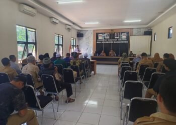 Menyambut 1 Muharam, KUA Sagaranten Dorong Semangat Hijrah dan Kebersamaan Umat