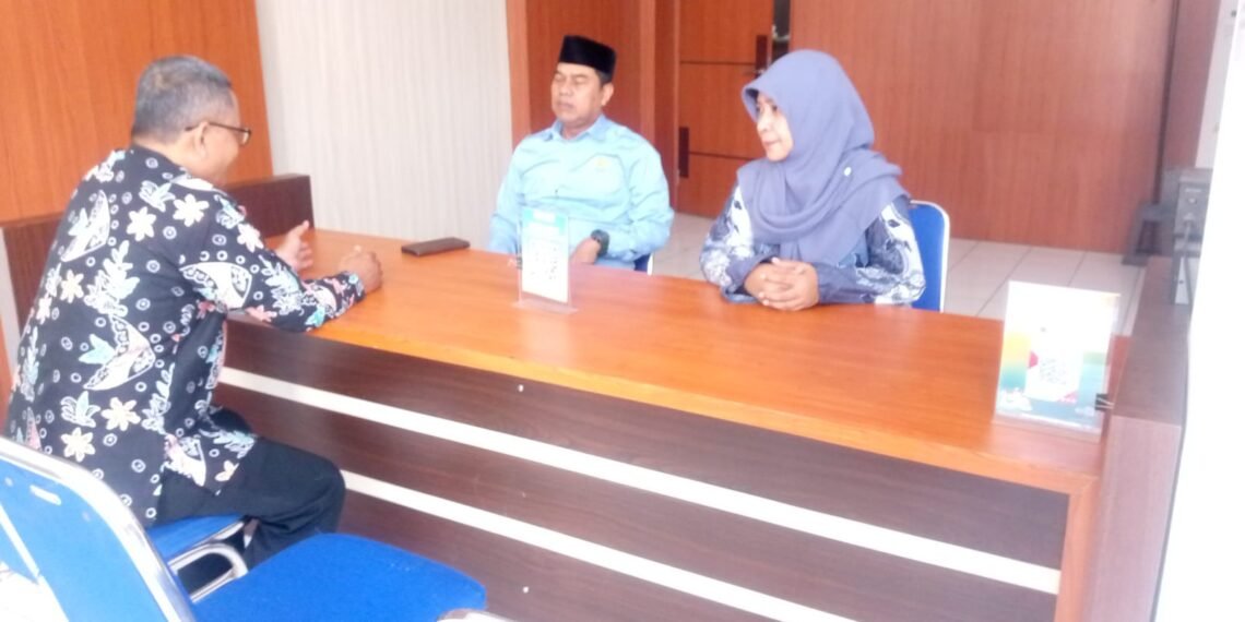 Kemenag Kabupaten Sukabumi Dukung Rencana Penataan Lokasi TPS di Kawasan KPDA