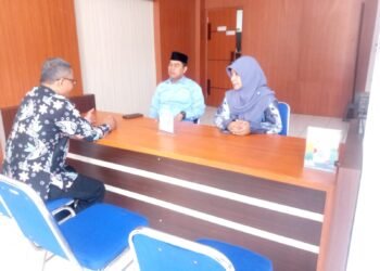 Kemenag Kabupaten Sukabumi Dukung Rencana Penataan Lokasi TPS di Kawasan KPDA