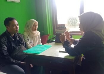 Binwin Mandiri KUA Cibadak Tekankan Kedekatan Emosi, Gairah, dan Komitmen dalam Pernikahan