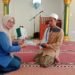 Perkuat Literasi Al-Qur’an, KUA Ciracap Salurkan Al-Qur’an Berseri 30 Juz ke Masjid Al Barokah
