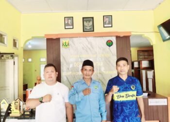 Menyambut Muharram dengan Kebersamaan, KUA Ciracap Gelar Koordinasi Lintas Sektor