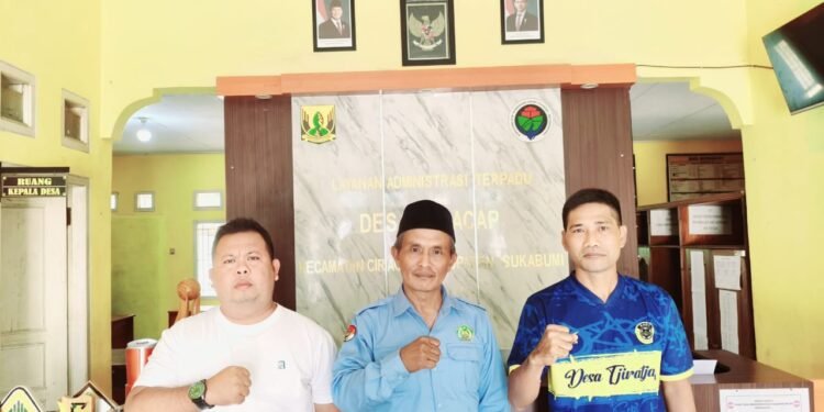 Menyambut Muharram dengan Kebersamaan, KUA Ciracap Gelar Koordinasi Lintas Sektor