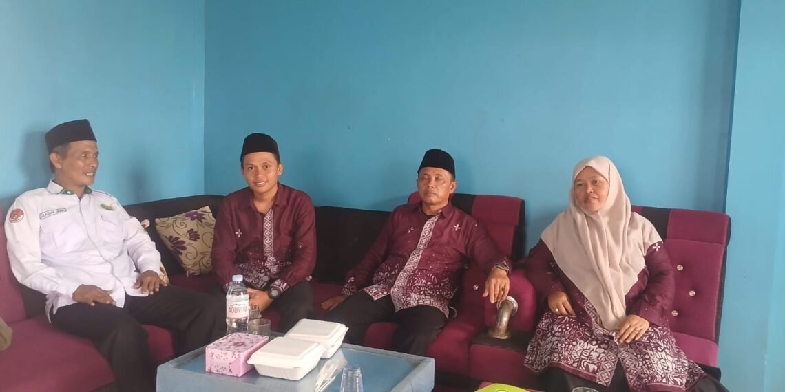 KUA Ciracap Bangun Sinergi Pendidikan Keagamaan bersama MI dan MDTU