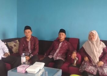 KUA Ciracap Bangun Sinergi Pendidikan Keagamaan bersama MI dan MDTU