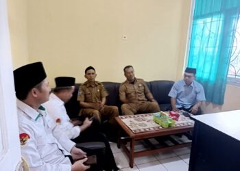 KUA Jampangtengah Perkuat Sinergi Sambut Tahun Baru Islam 1448 H