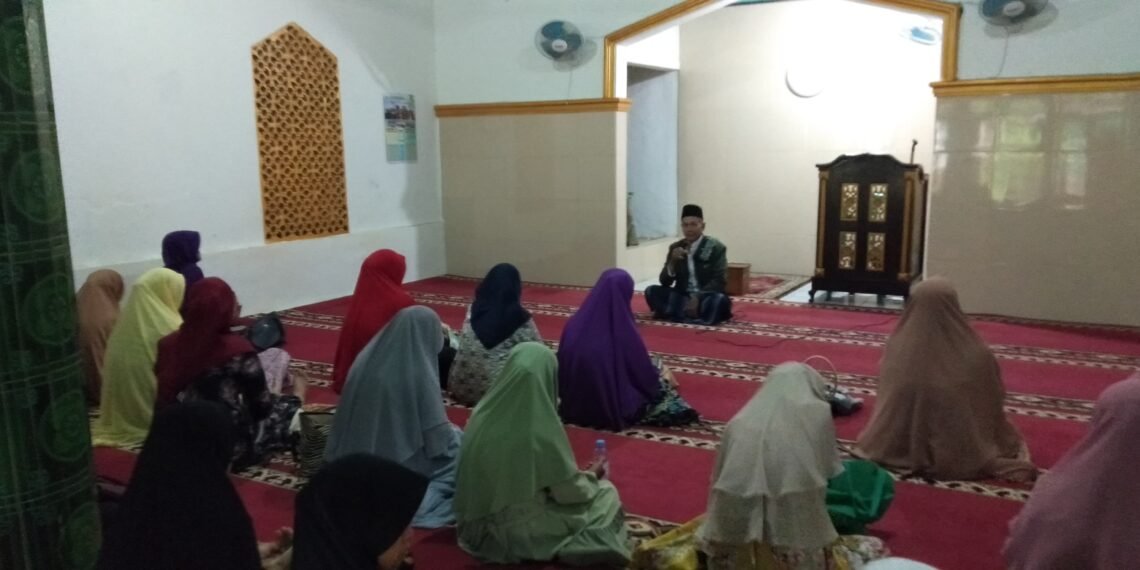 Sambut 1 Muharam 1448 H, Penyuluh KUA Ciracap Gaungkan Semangat Hijrah dan Literasi Wakaf
