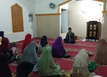 Sambut 1 Muharam 1448 H, Penyuluh KUA Ciracap Gaungkan Semangat Hijrah dan Literasi Wakaf