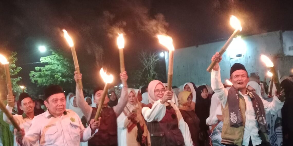 KUA dan Kecamatan Ciracap Bersinergi Semarakkan Tahun Baru Hijriah